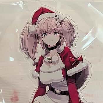 艦これ 霞ちゃん アクリルスタンド サンタクロース クリスマス 艦これ 霞ちゃん アクリルスタンド サンタクロース クリスマス